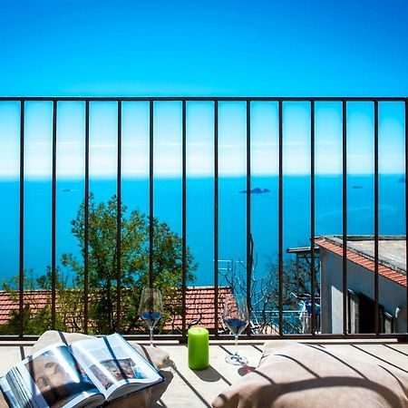 La Borragine Apartament Позитано Экстерьер фото