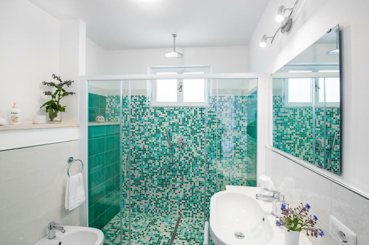 La Borragine Apartament Позитано Экстерьер фото