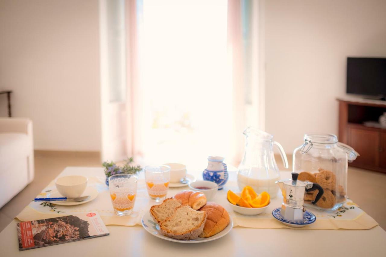 La Borragine Apartament Позитано Экстерьер фото