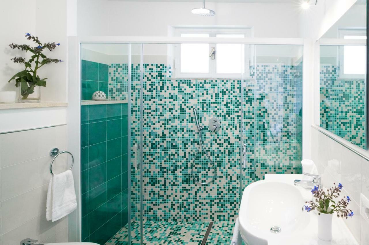 La Borragine Apartament Позитано Экстерьер фото